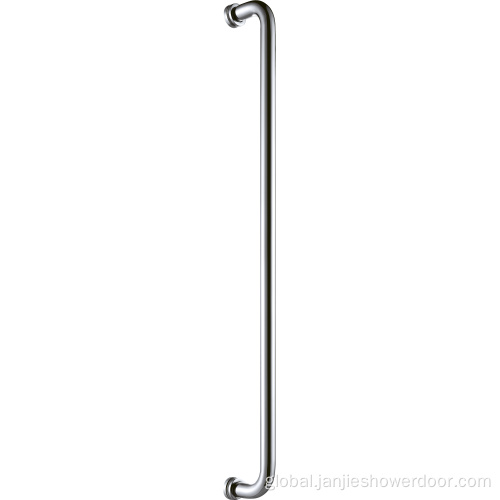 shower door u shape handle